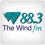Wind 88.3 Logo